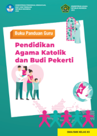 Image of Ebook Buku Panduan Guru Pendidikan Katolik dan Budi Pekerti Kelas XII SMA
