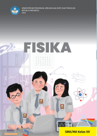 Image of Ebook Fisika Kelas XII SMA