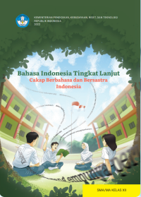 Image of Ebook Bahasa Indonesia Tingkat Lanjut Kelas XII SMA