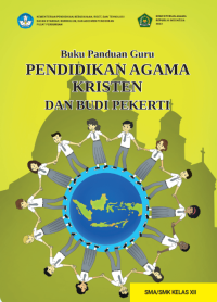 Image of Ebook Panduan Guru Pendidikan Agama Kristen dan Budi Pekerti Kelas XII SMA