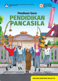 Image of Ebook Panduan Guru Pendidikan Pancasila Kelas XII SMA