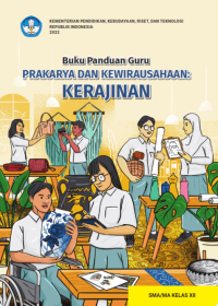 Image of Ebook Panduan Guru Prakarya : Kerajinan Kelas XII SMA