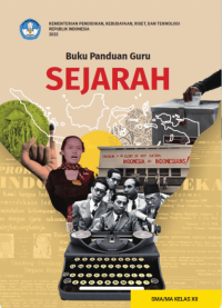 Image of Ebook Panduan Guru Sejarah Kelas XII SMA Kurikulum Merdeka