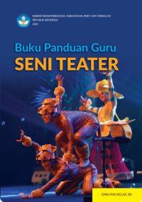 Image of Ebook Panduan Guru Seni Teater Kelas XII SMA
