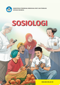 Image of Ebook Sosiologi Kelas XII SMA Kurikulkum Merdeka