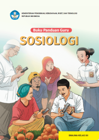 Image of Ebook Panduan Guru Sosiologi Kelas XII SMA