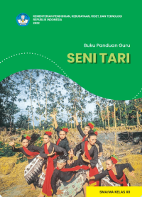 Image of Ebook Panduan Guru Seni Tari Kelas XII SMA Kurikulum Merdeka