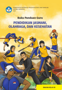 Image of Ebook Panduan Guru Pendidikan Jasmani dan Olahraga Kurikulum Merdeka