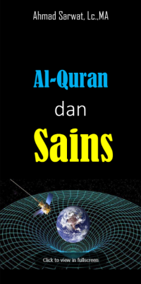 Image of Ebook Al-Quran dan Sains