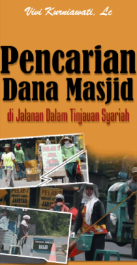 Image of Ebook Pencarian Dana Masjid di Jalan dalam Tinjauan Syariah