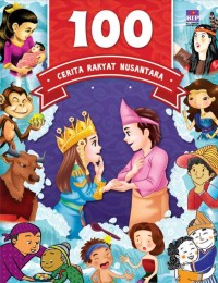 Image of Ebook 100 Cerita Rakyat Nusantara