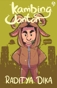 Image of Ebook Kambing Jantan