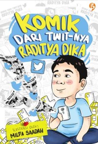 Image of Ebook Komik dari Twit-nya Raditya Dika
