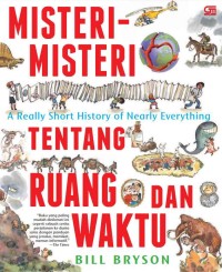 Image of Ebook Misteri-Misteri Tentang Ruang dan Waktu