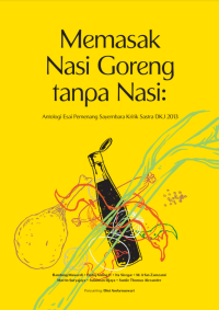 Image of Ebook Memasak Nasi Goreng Tanpa Nasi