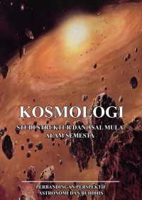 Ebook Kosmologi: Studi Struktur dan Asal Mula Alam Semesta