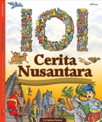 Image of Ebook 101 Cerita Nusantara