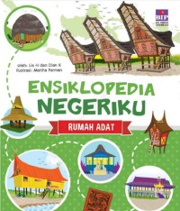 Image of Ebook Ensiklopedia Negeriku: Rumah Adat