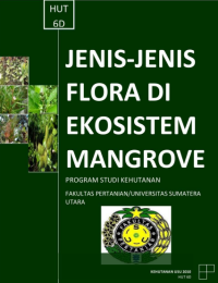 Image of Ebook Jenis-Jenis Flora di Ekosistem Mangrove