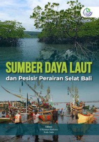 Image of Ebook Sumber Daya Laut dan Pesisir Perairan Selat Bali