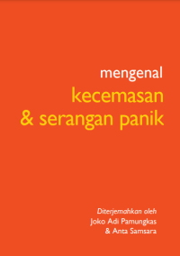 Image of Ebook Megenal Kecemasan & Serangan Panik