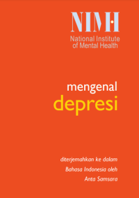 Image of Ebook Mengenal Depresi