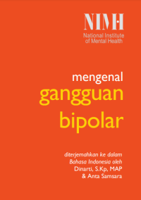 Image of Ebook Mengenal Gangguan Bipolar