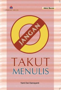 Image of Ebook Jangan Takut Menulis