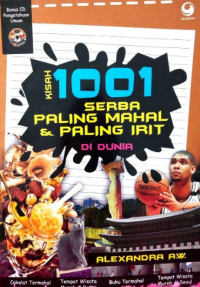 Image of Kisah 1001 Serba Paling Mahal & Paling Irit di Dunia