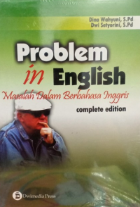 Image of Problem in English