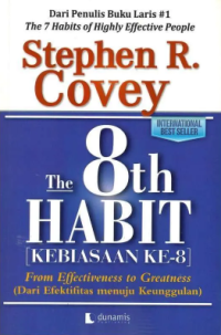 Image of The 8th Habit - Kebiasaan Ke-8