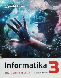 Image of Informatika 3 Kelas XII Kurikulum Merdeka