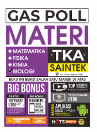 Image of Gas Poll Materi TKA Saintek Biologi