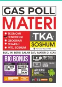 Image of Gas Poll Materi TKA Soshum Sosiologi