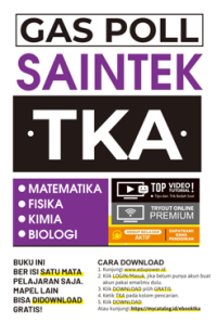 Image of Gas Poll Saintek TKA Matematika