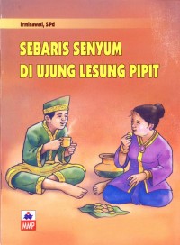 Image of Sebaris Senyum Di Ujung Lesung Pipit