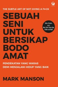 Image of Ebook Seni Untuk Bersikap Bodo Amat