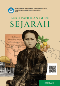 Image of Ebook Buku Panduan Guru Sejarah untuk SMK Kelas X Kurikulum Merdeka