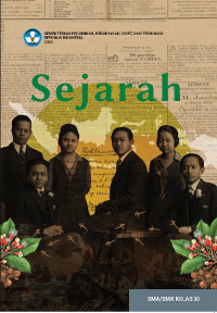 Image of Ebook Sejarah untuk SMA/SMK Kelas XI Kurikulum Merdeka