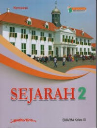 Image of Sejarah 2 Kelas XI Kurikulum Merdeka