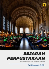 Image of Sejarah Perpustakaan