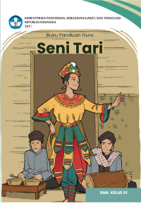 Image of Ebook Buku Panduan Guru Seni Tari untuk SMA Kelas XI Kurikulum Merdeka