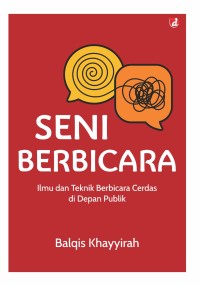 Image of Seni Berbicara