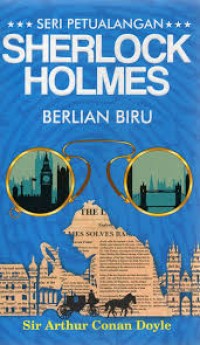 Image of Seri Petualangan Sherlock Holmes; Berlian Biru