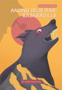 Image of Sherlock Holmes; Anjing Iblis dari Baskerville