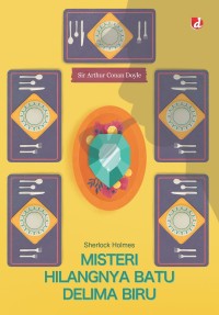 Image of Sherlock Holmes; Misteri Hilangnya Batu Delima Biru (2025)