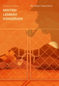 Image of Sherlock Holmes; Misteri Lembah Kengerian