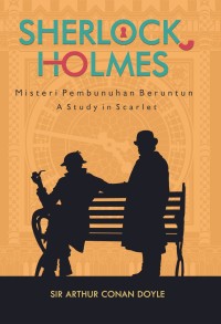 Image of Sherlock Holmes; Misteri Pembunuhan Beruntun