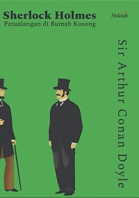 Image of Sherlock Holmes; Petualangan di Rumah Kosong (2025)