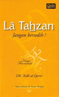 Image of La Tahzan Jangan Bersedih!